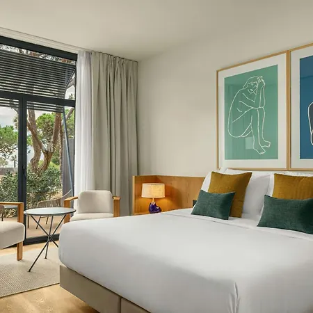 Hotel Sabatic Mar, Barcelona, A Tribute Portfolio Gavà