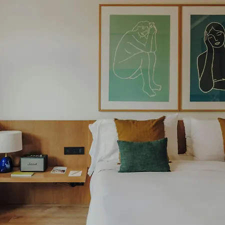 Hotel Sabatic Mar, Barcelona, A Tribute Portfolio 4*