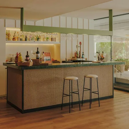 Hotel Sabatic Mar, Barcelona, A Tribute Portfolio