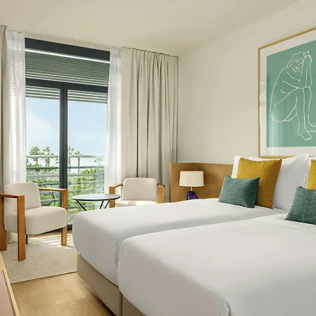 Отель Sabatic Mar, Barcelona, A Tribute Portfolio 4*