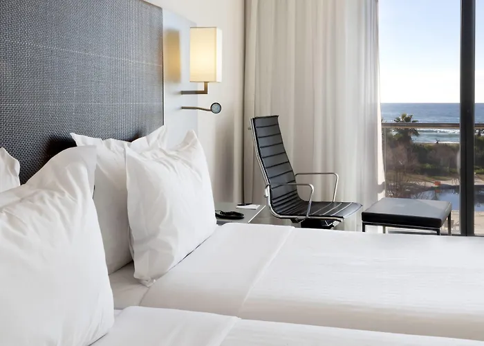 Hotel Sabatic Mar, Barcelona, A Tribute Portfolio