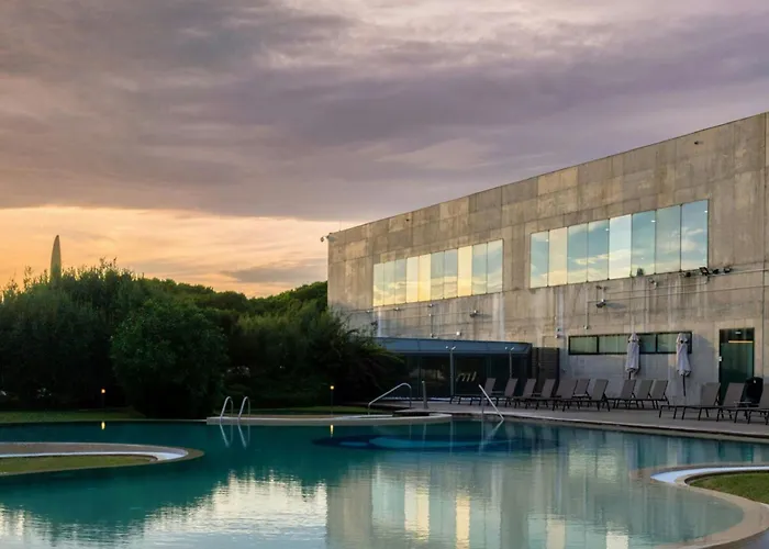 Hotel Sabatic Mar, Barcelona, A Tribute Portfolio Gava