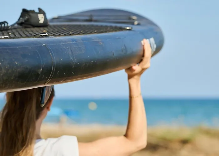 Sabatic Mar, Barcelona, A Tribute Portfolio 4* Gava