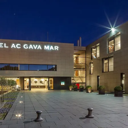 Ac Mar Ξενοδοχείο Gavà
